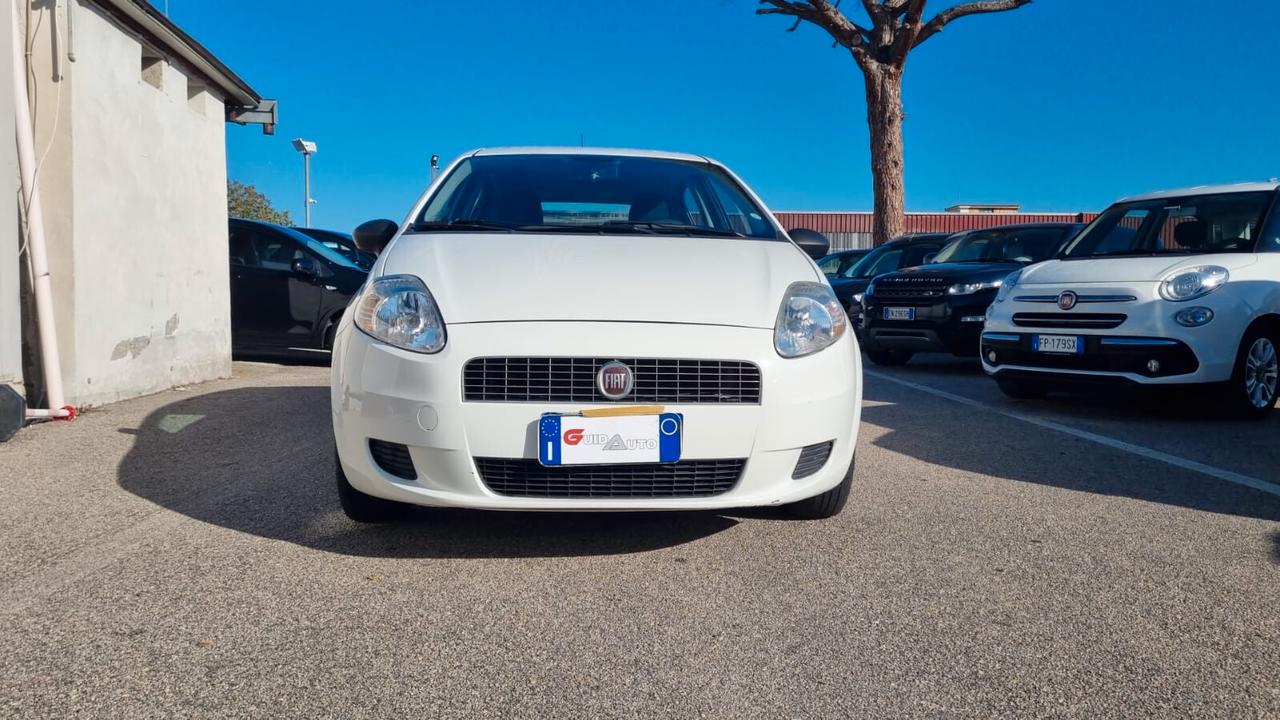 Fiat Grande Punto 1.3 MJT 75 CV 5 porte S&S Actual