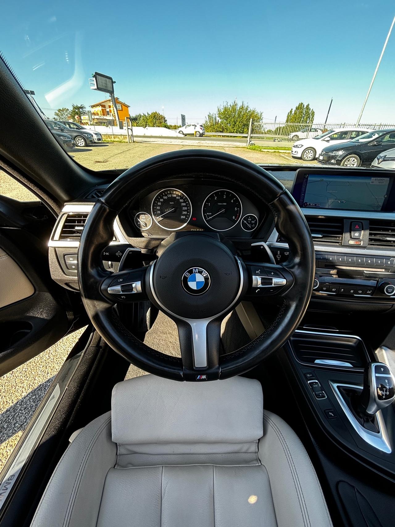 Bmw 420 420d Cabrio Luxury - 2015