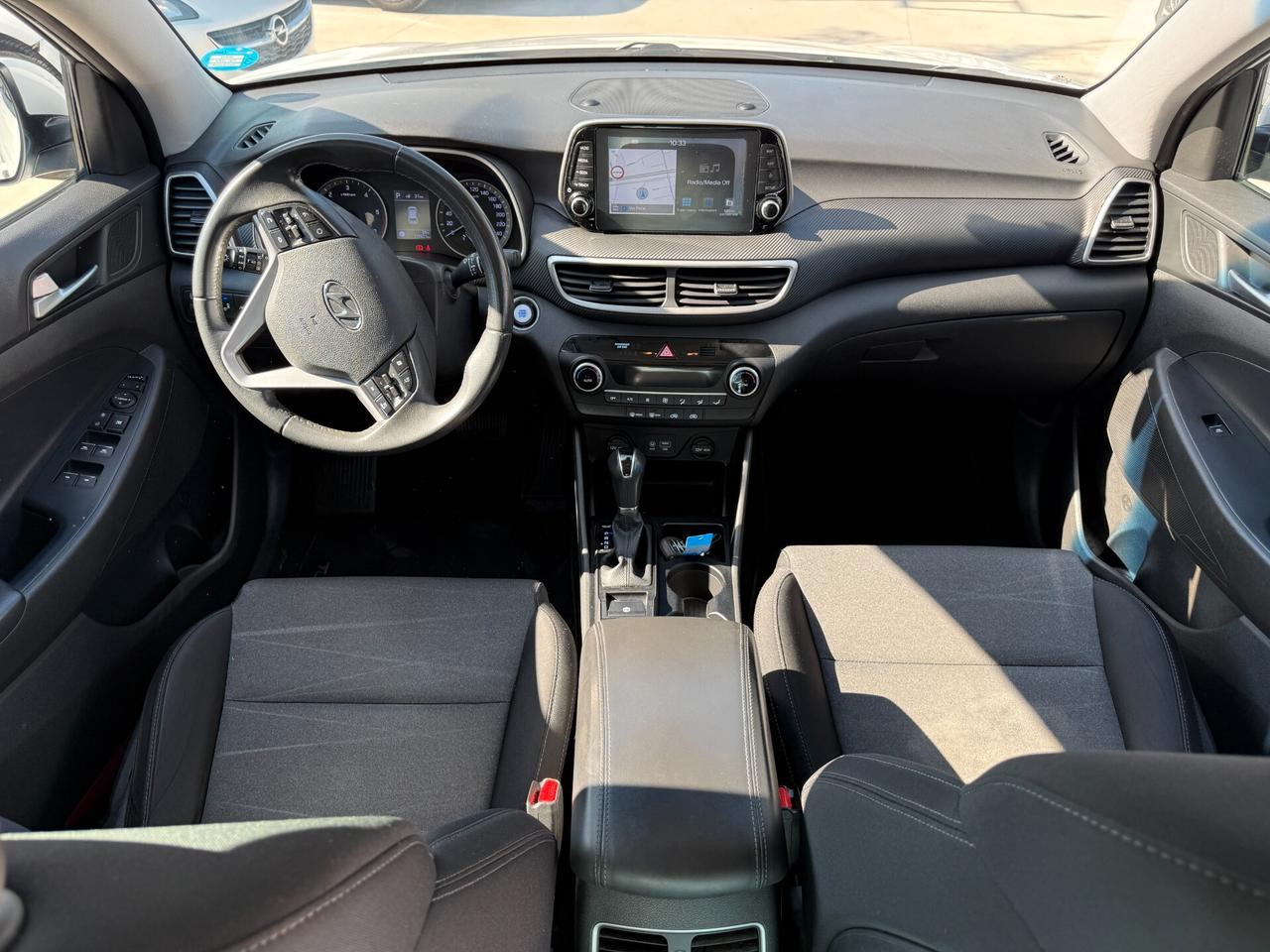 HYUNDAI TUCSON 2018 AUTOM 1.6 DIESEL *LEGGI