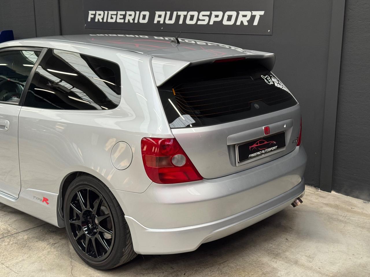 Honda Civic 2.0 16V i-VTEC cat 3p.Type-R 30°A.