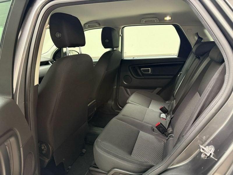 Land Rover Discovery Sport 2.0 TD4 150 CV HSE