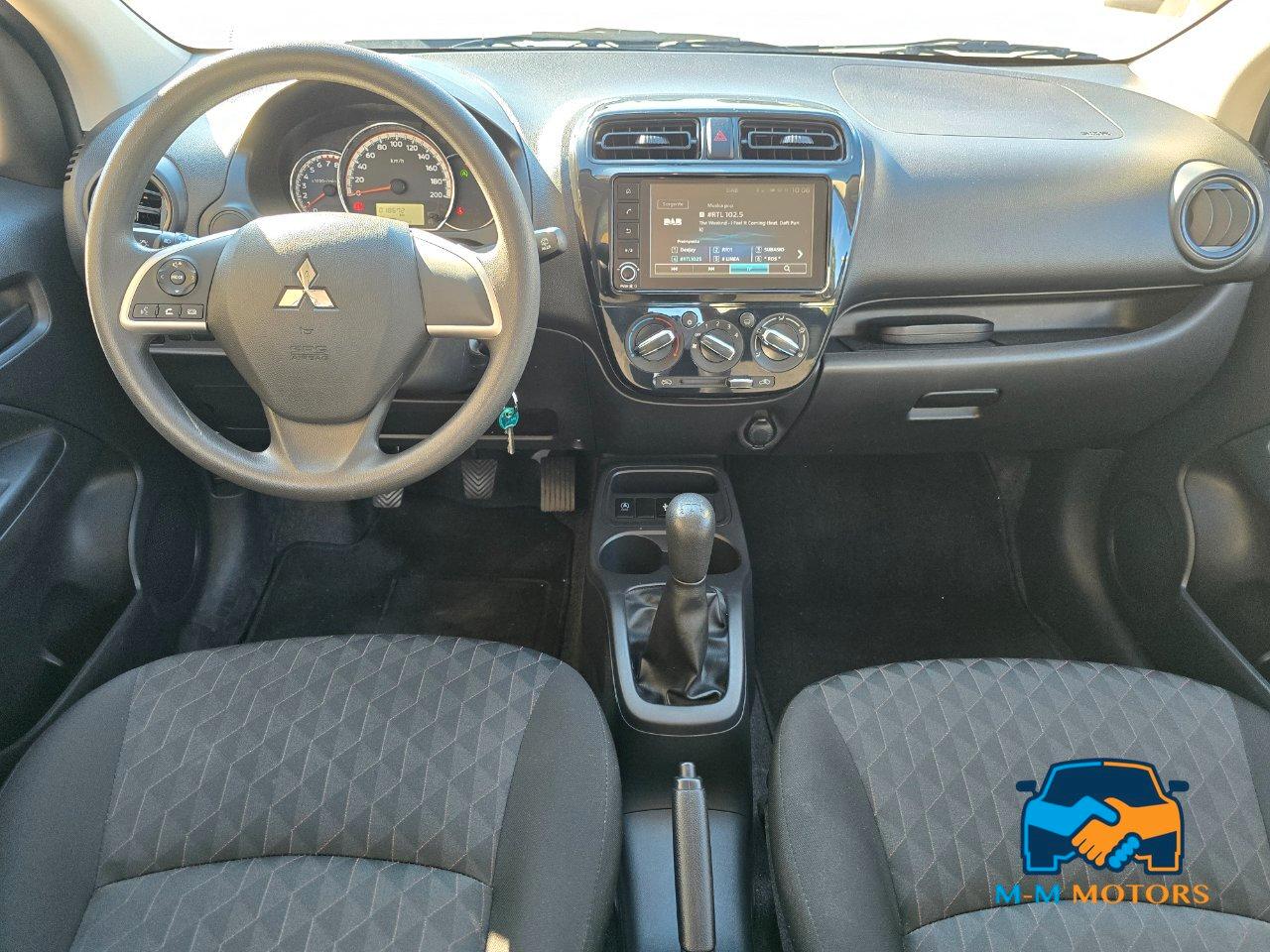 Mitsubishi Space Star 1.2 Invite