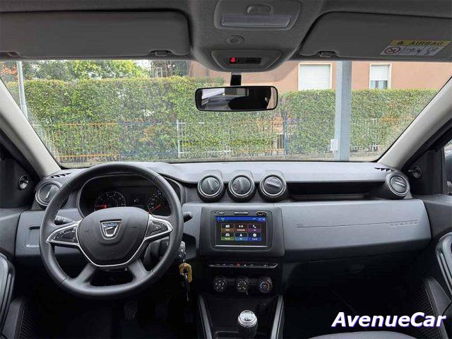 DACIA Duster 1.5 blue dci 4x4 PREZZO REALE NAVIGATORE CARPLAY