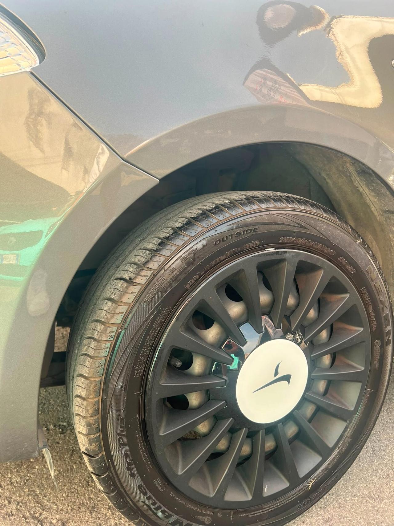 Lancia Ypsilon 1.2 69 CV 5 porte GPL Ecochic Elefantino Blu