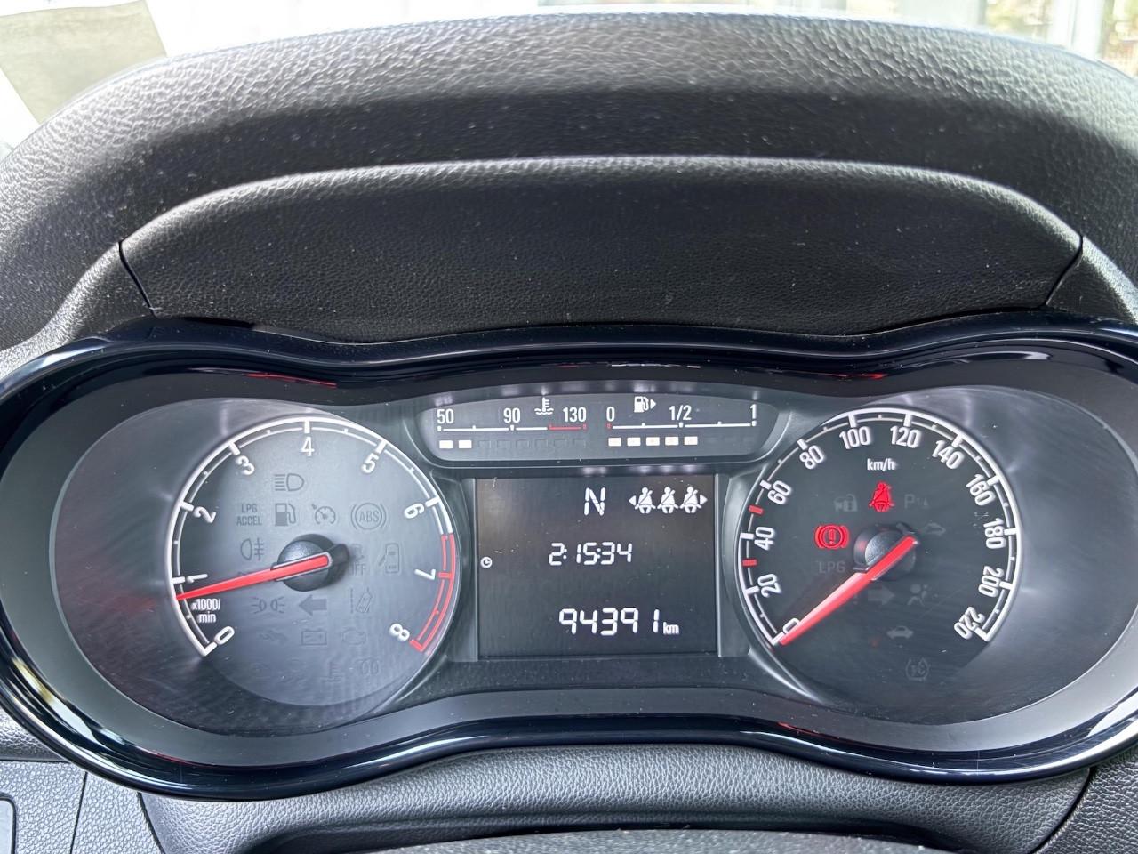 Opel Karl 1.0 Benzina 75CV E6 Automatico - 2018