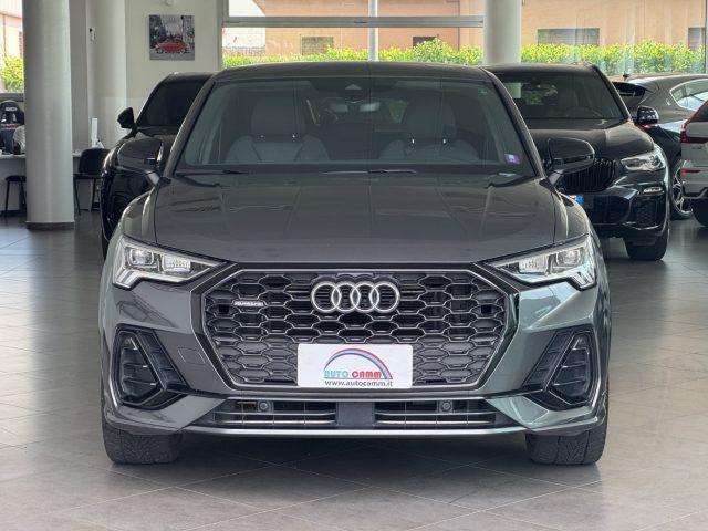 AUDI Q3 SPB 45 TFSI quattro S tronic S line Sportback