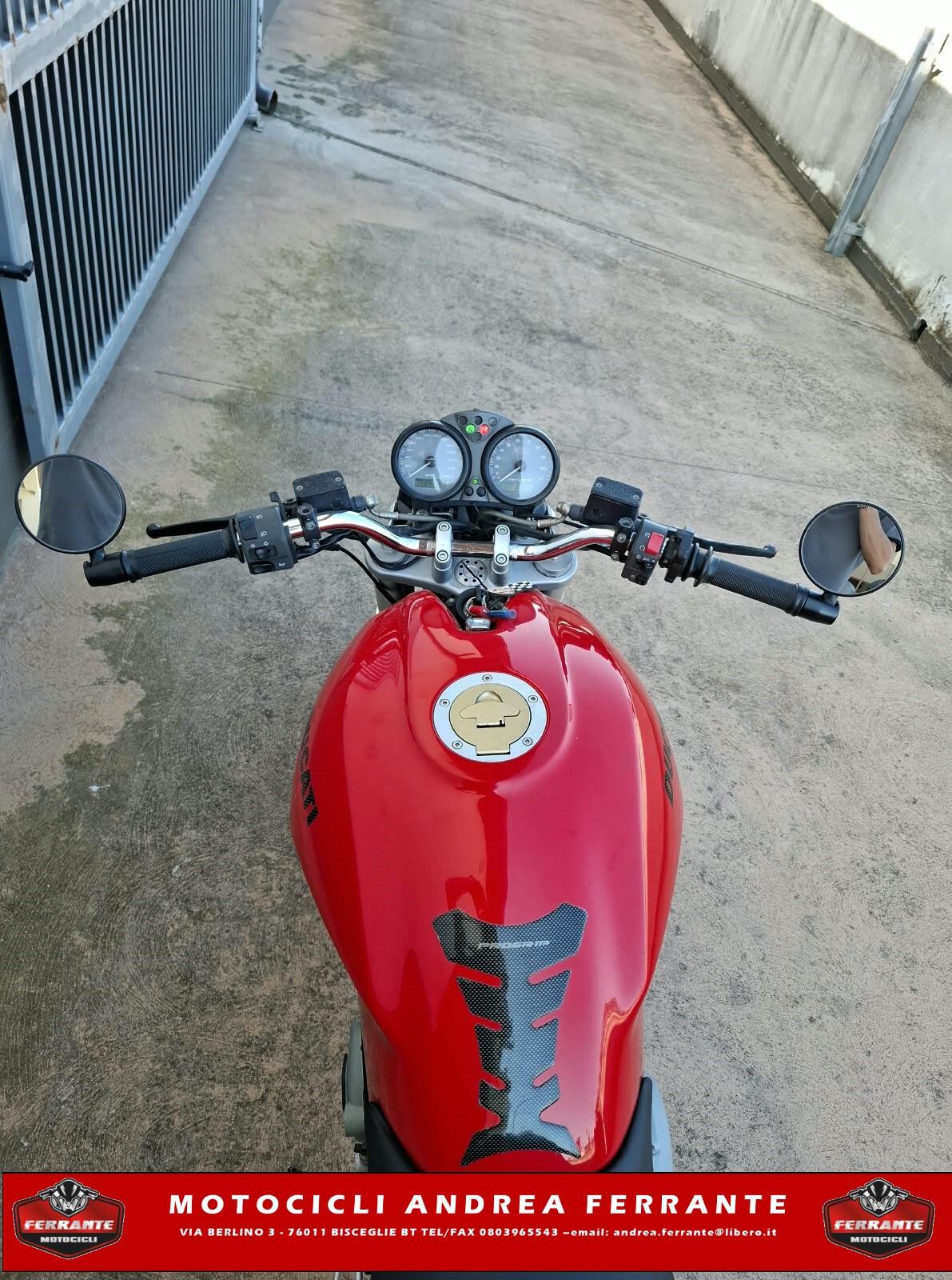 Ducati 620 Sport