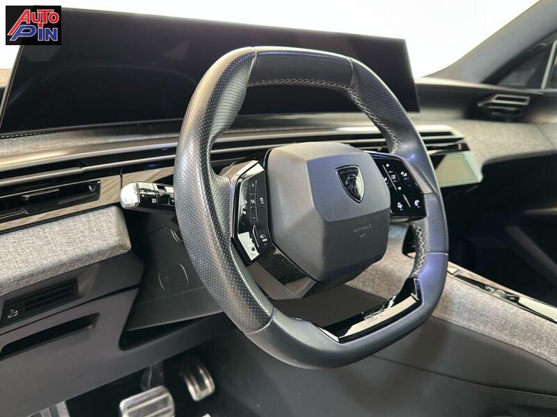 Peugeot 3008 Hybrid 145 GT-Line e-DCS 6 **PREZZO VERO**