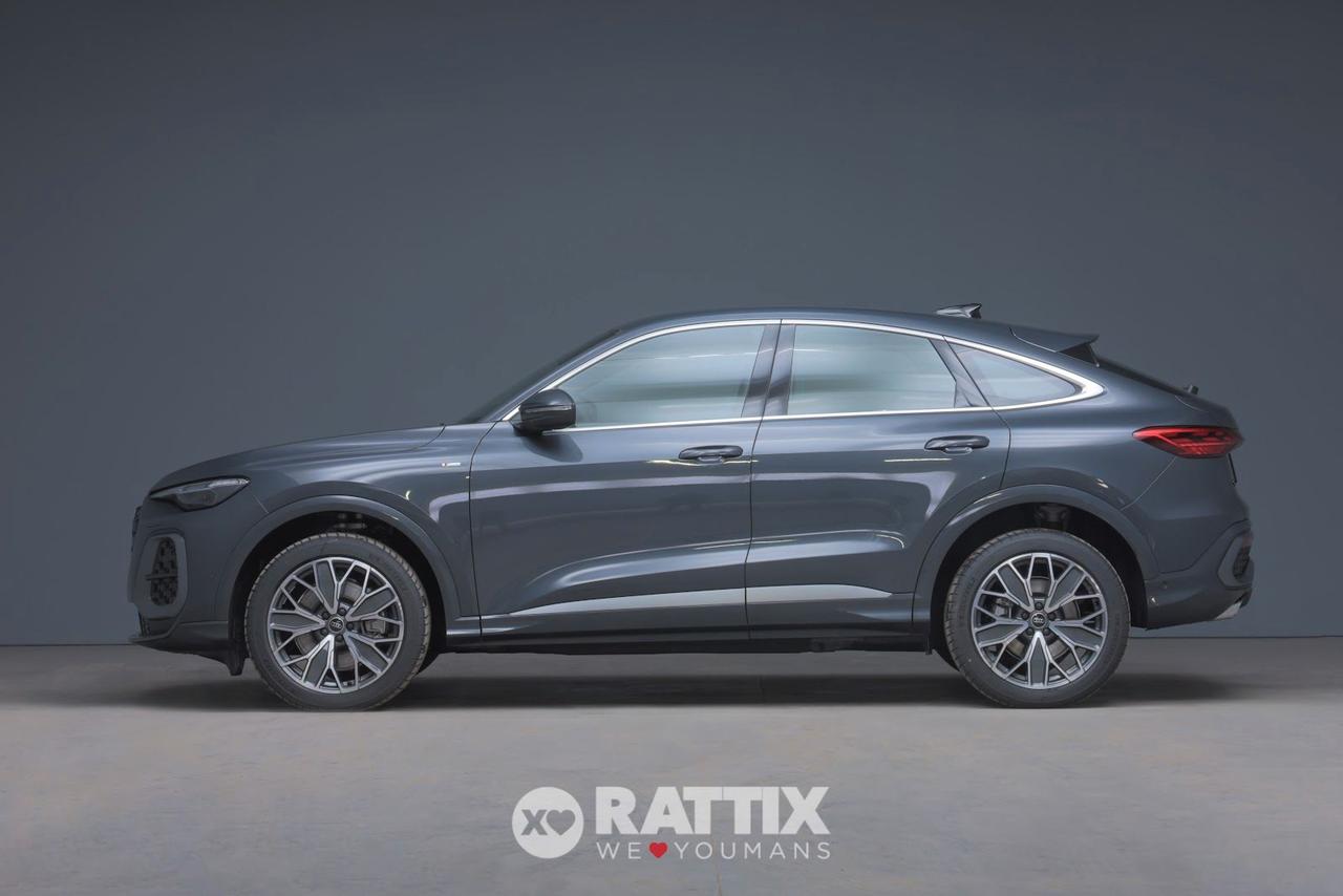 Audi Q5 Sportback 40 2.0 tdi mhev 12V quattro s-tronic