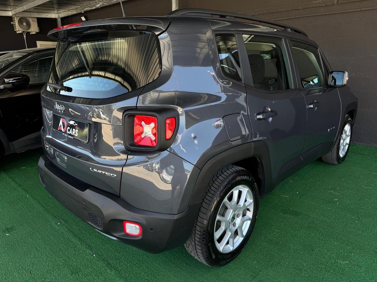 Jeep Renegade 1.6 Multijet Limited