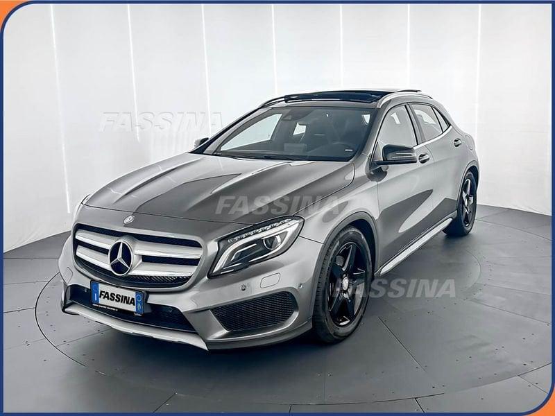 Mercedes-Benz GLA GLA 220 d Automatic 4Matic Premium