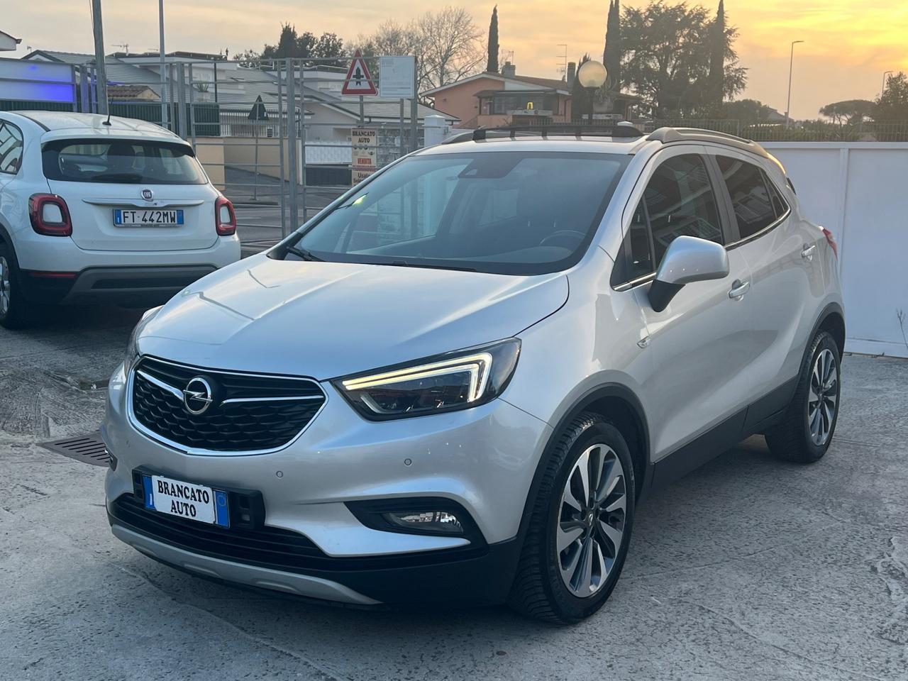 Opel Mokka X 1.4 Turbo GPL Tech 140CV 4x2 Ultimate