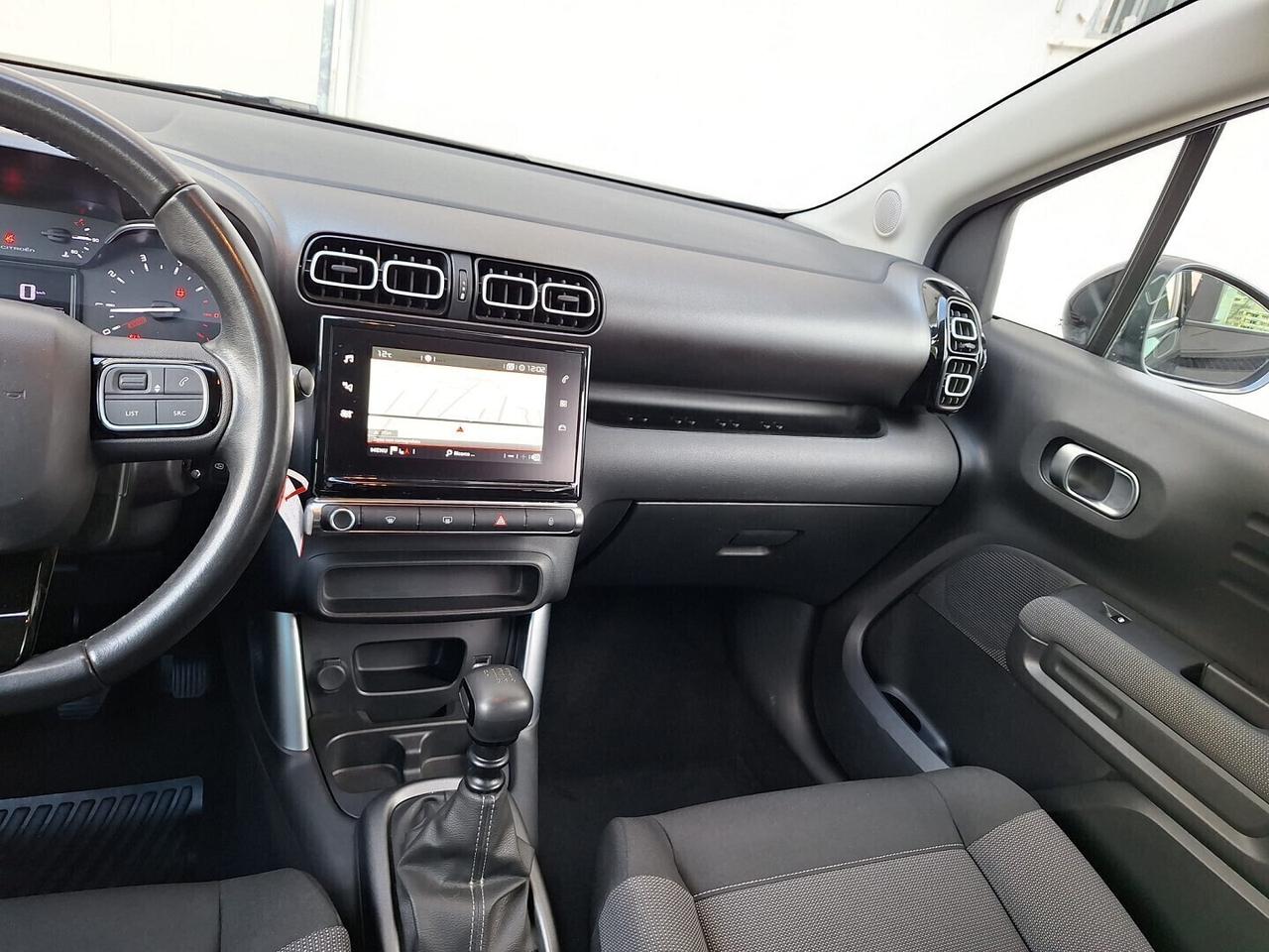 Citroen C3 Aircross, 1.2 Shine, Unico Proprietario