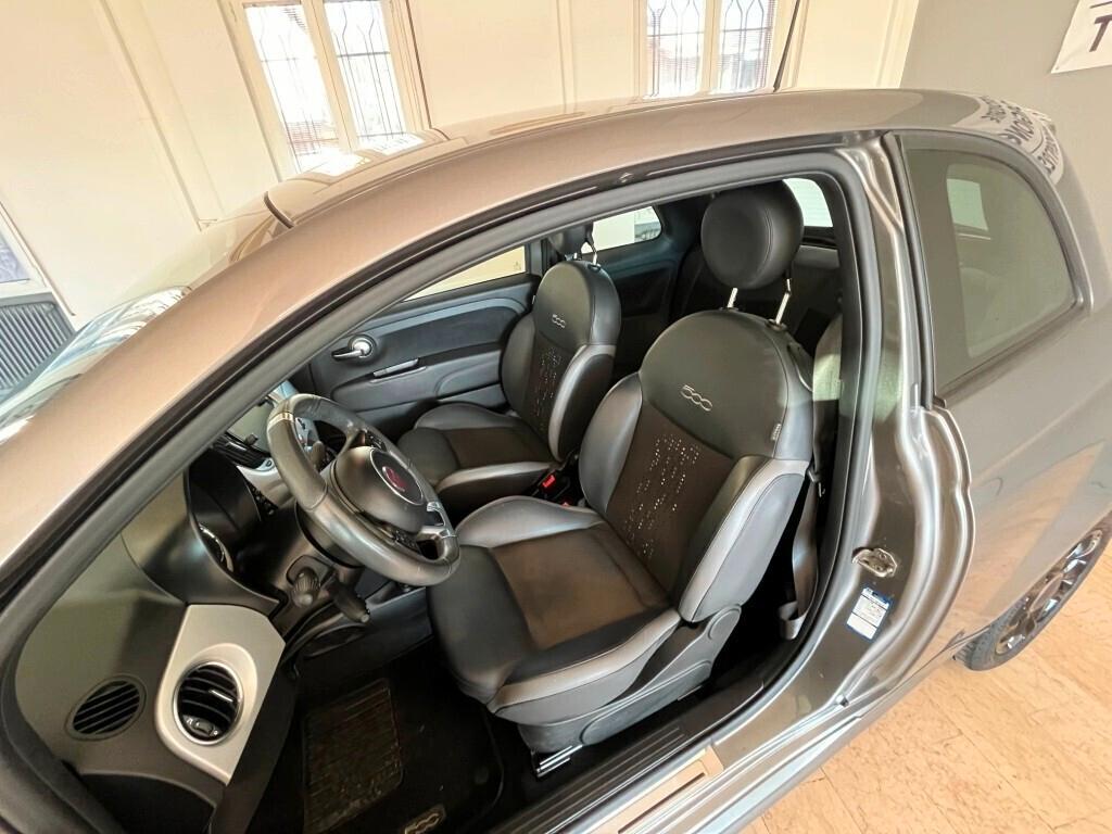 Fiat 500 1.0 Hybrid Sport Euro 6D