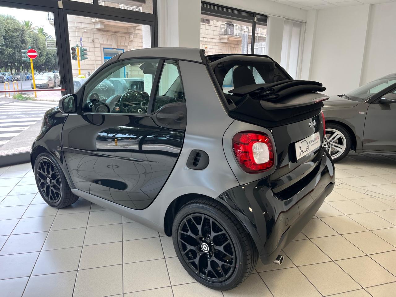 Smart 90cv Turbo cabrio Led/navi IVA ESPOSTA!!