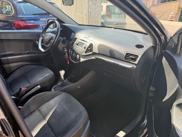 Kia Picanto 1.0 12V 5 porte Glam Sporty 03.2015 ok
