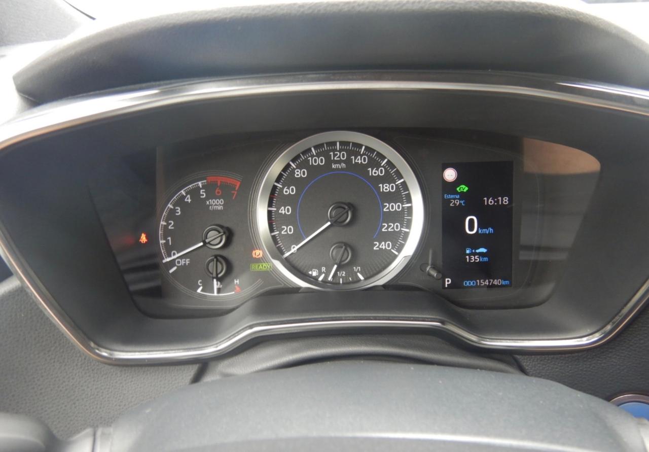 Toyota Corolla Touring Sports 1.8 Hybrid Active
