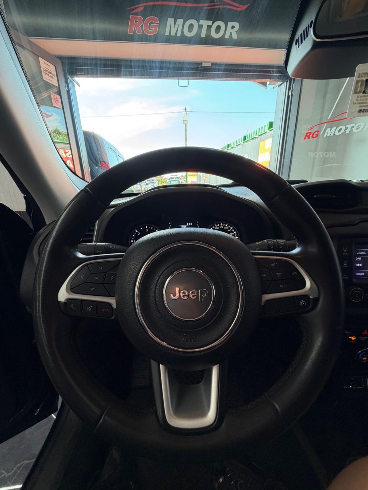 Jeep Renegade 1.6 Mjt 120 CV Limited