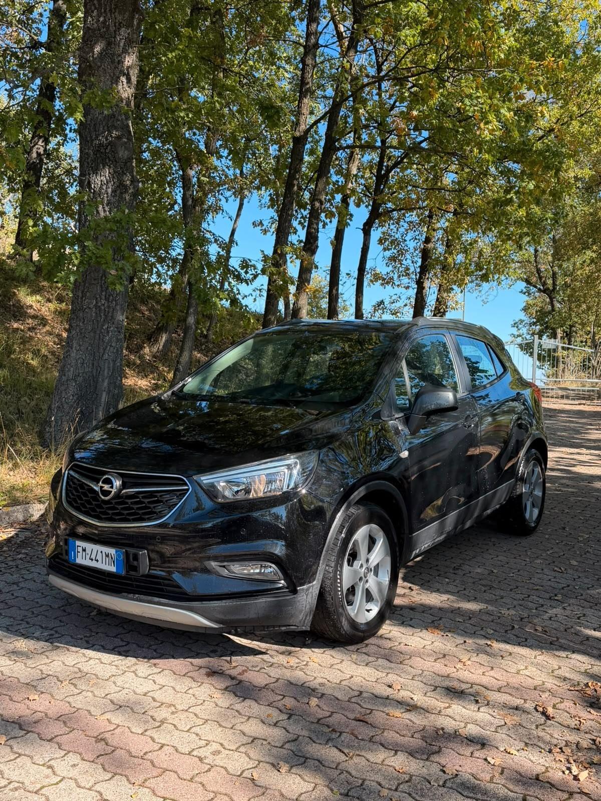 Opel Mokka X 1.6 CDTI Ecotec 4x2 Start&Stop Advance