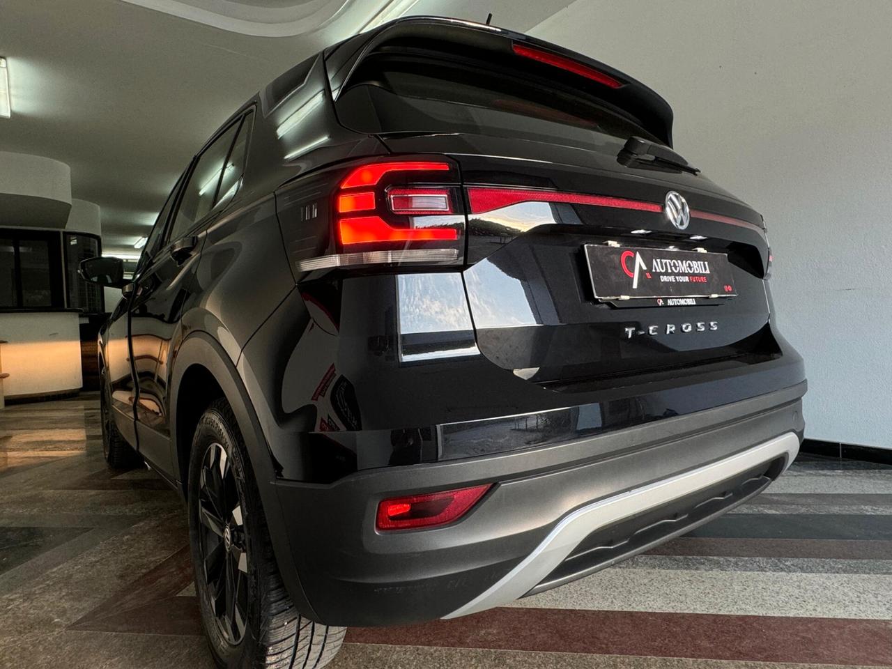 Volkswagen T-Cross 1.0 TSI Style BMT