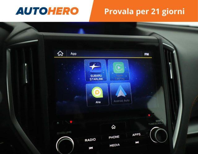 SUBARU XV 2.0i e-Boxer MHEV Lineartronic Premium