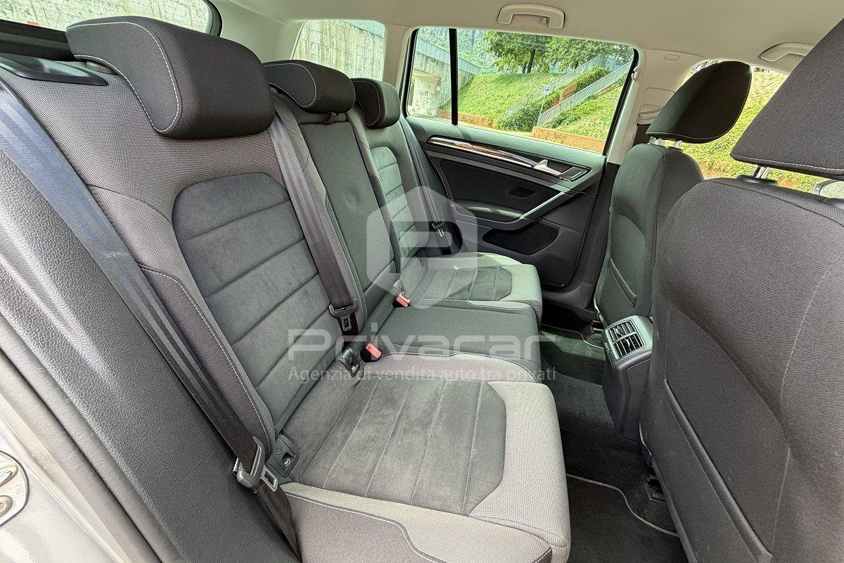 VOLKSWAGEN Golf Variant 2.0 TDI Executive BlueMotion Technology
