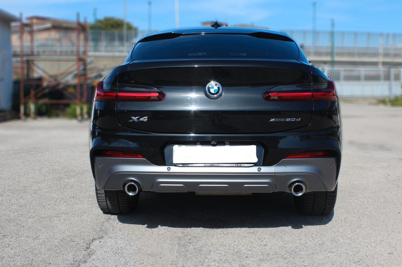 Bmw X4 xDrive20d M sport-X