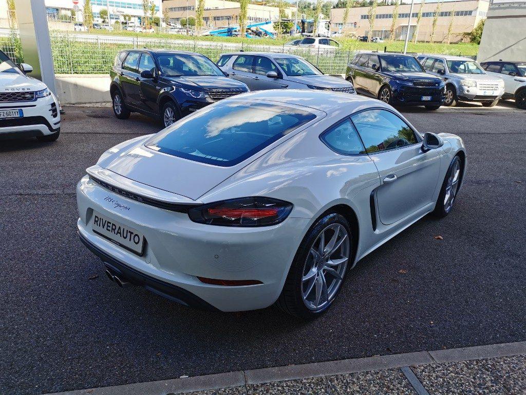 PORSCHE 718 718 Cayman 2.0