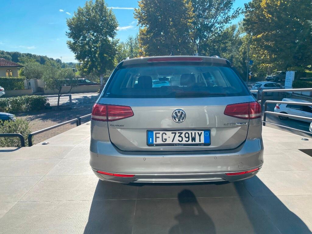 VOLKSWAGEN Passat 8ª serie Passat Variant 2.0 ...