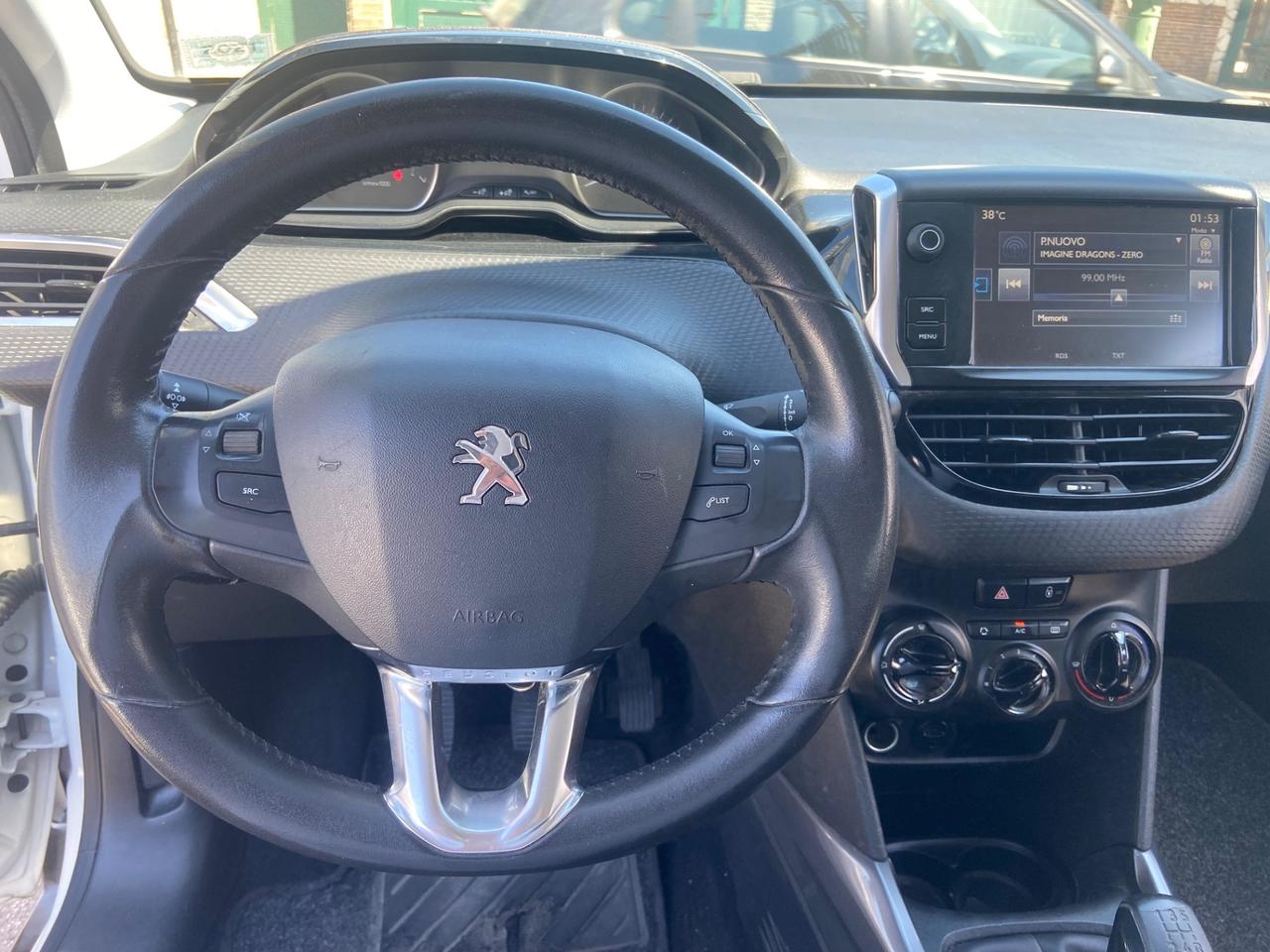 Peugeot 2008 PureTech 82 Access Benz/gpl