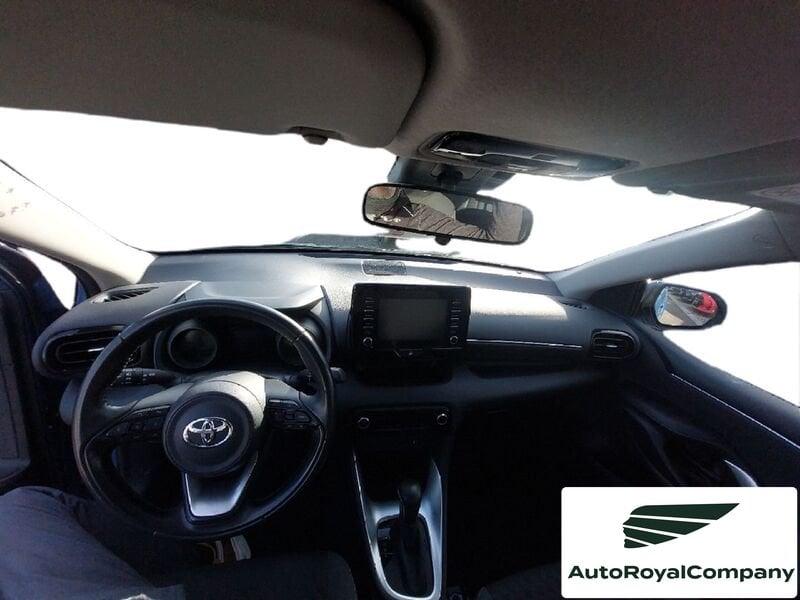 Toyota Yaris Yaris 1.5 Hybrid 5 porte Trend VENDUTA
