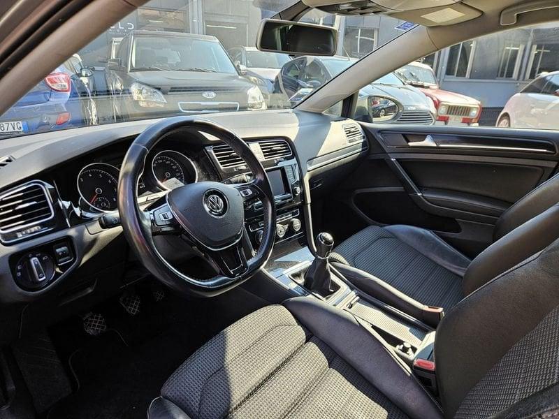 Volkswagen Golf Golf 5p 1.4 tsi Highline