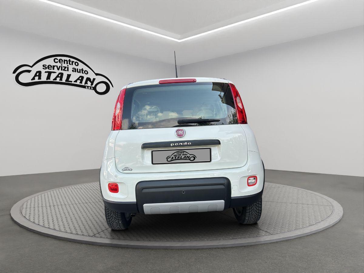 FIAT - Panda - 1.3 Multijet 75CV S&S 4x4 ANDROID