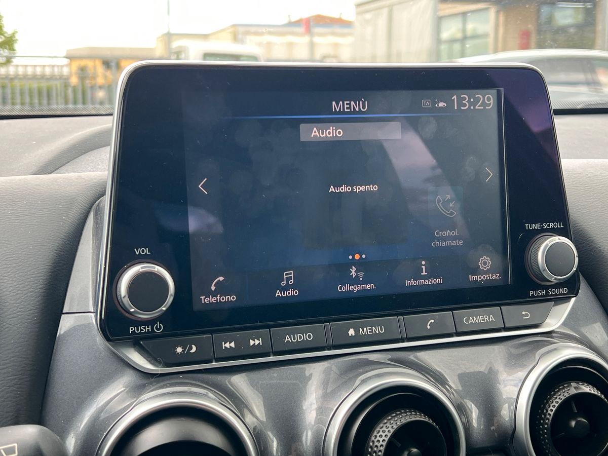 NISSAN Juke 1.6 hev Tekna