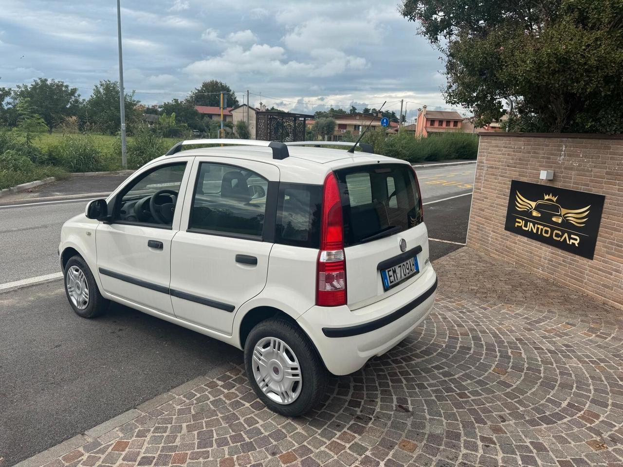 Fiat Panda 1.4 Natural Power Classic