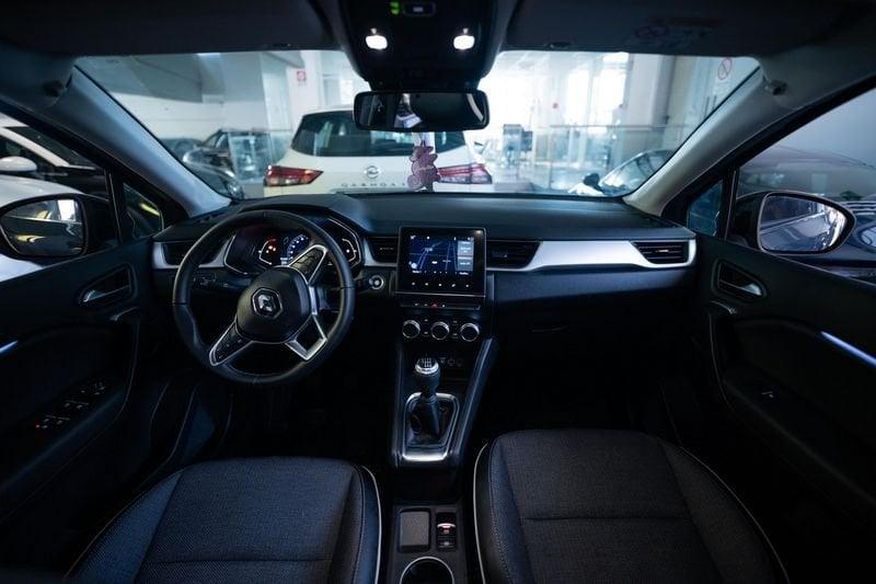 Renault Captur 1.0 tce Techno 90cv