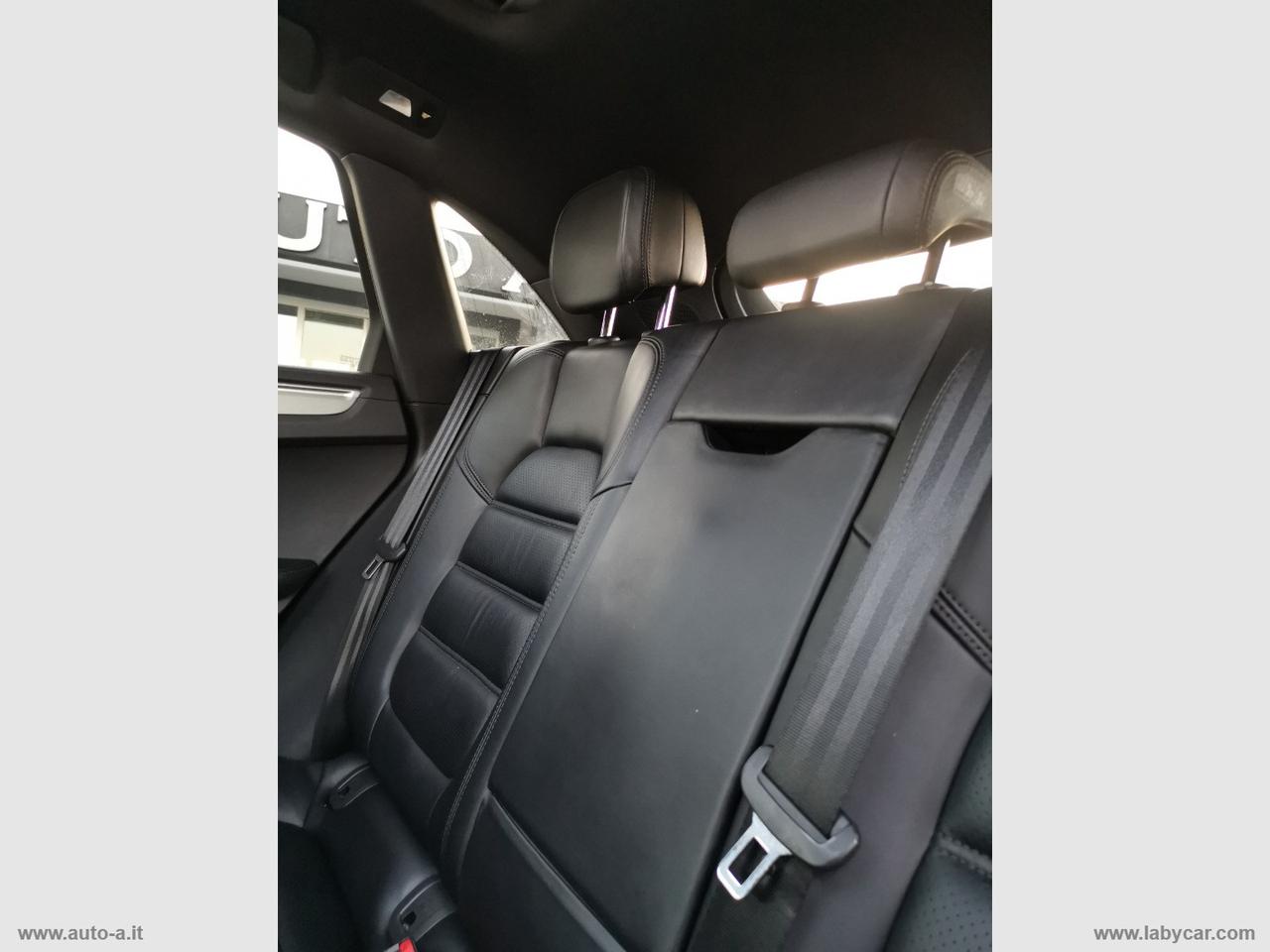 PORSCHE Macan 3.0 S Diesel