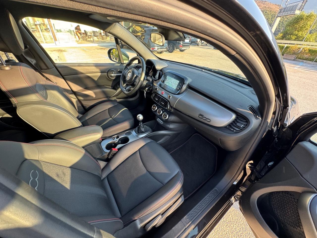Fiat 500X 1.6 MultiJet 130 CV Sport Dolcevita