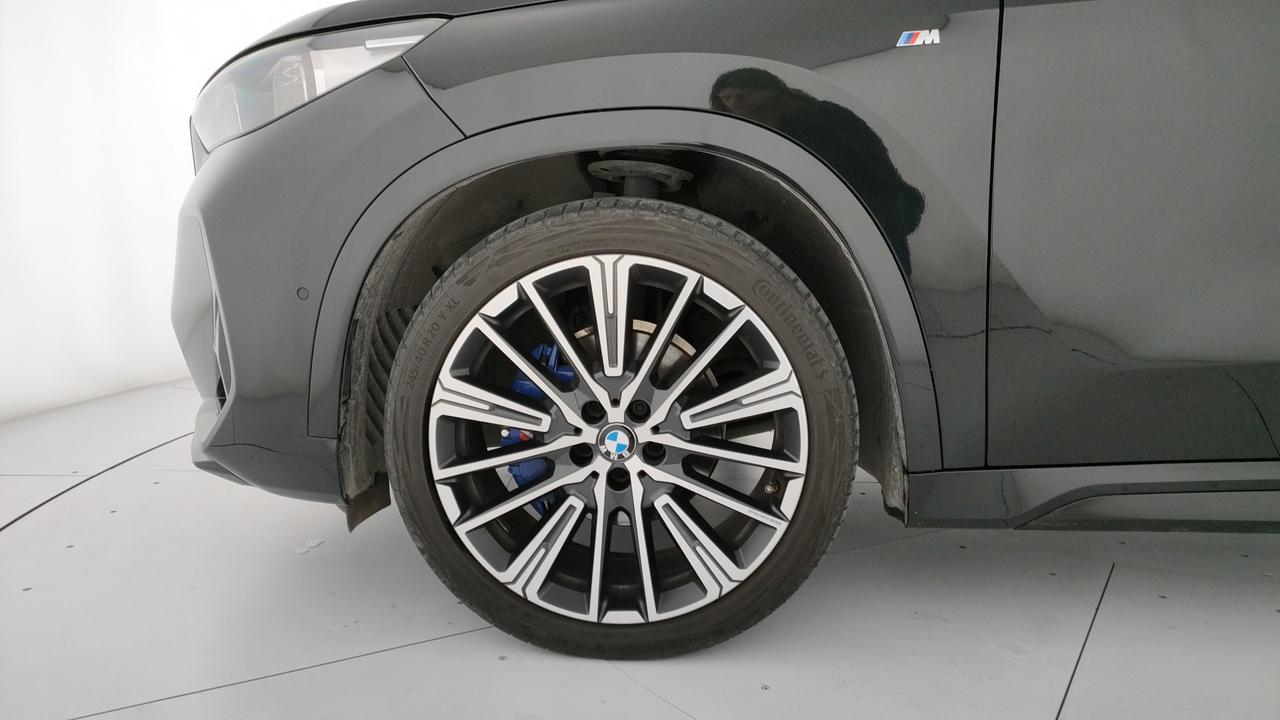 BMW X1 U11 - X1 sdrive18d X-Line Edition Signature auto