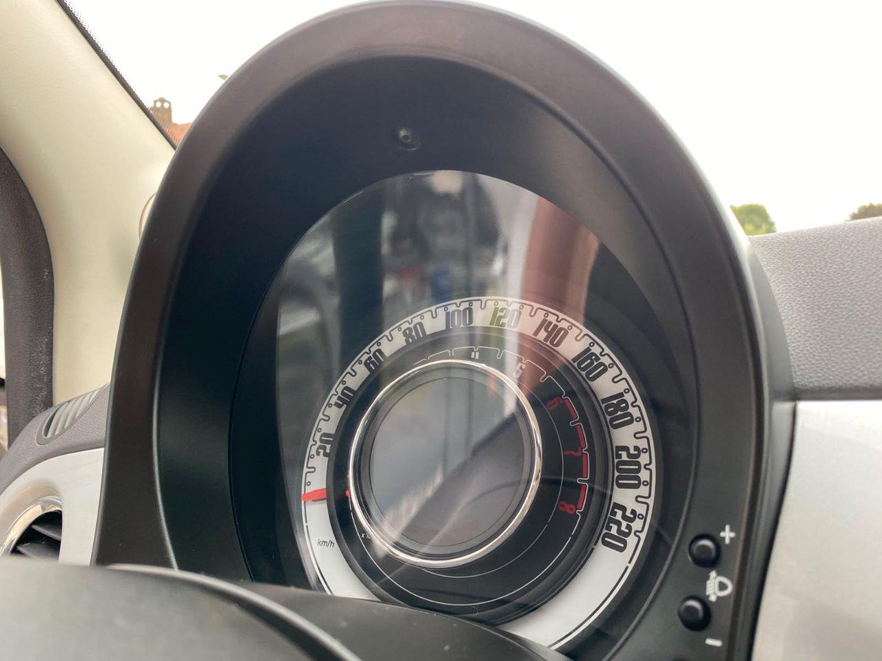 Fiat 500 1.2 Pop 69cv