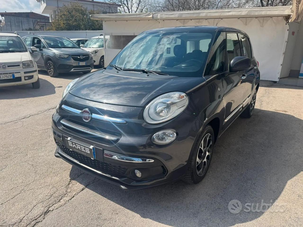 Fiat 500L 1.4 tjt Lounge Gpl 120cv