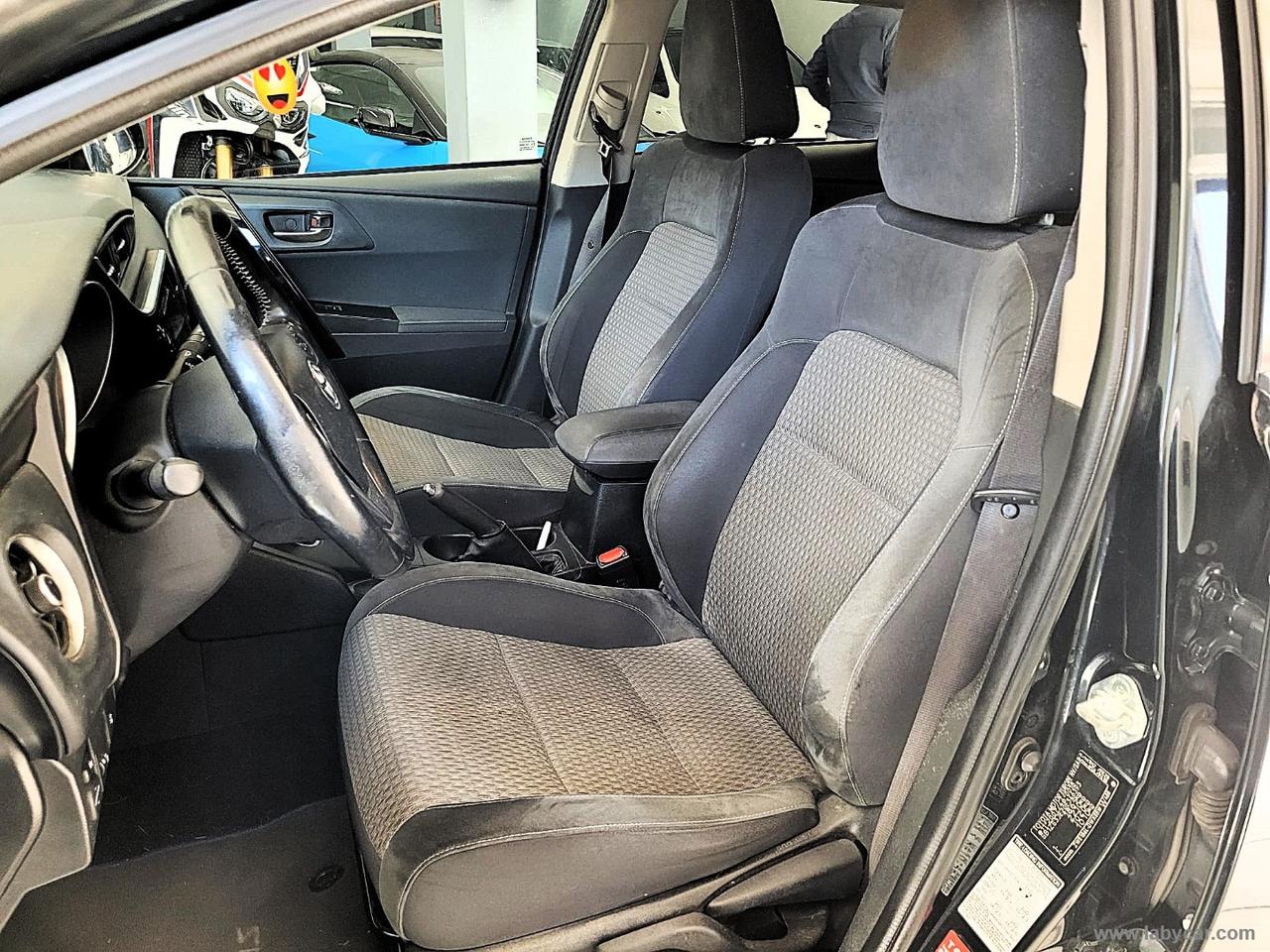 TOYOTA Auris S.W. 1.8 Hybrid Style UNICOPROP*2017