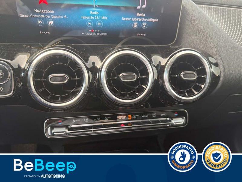 Mercedes-Benz Classe B B 180 SPORT PLUS AUTO