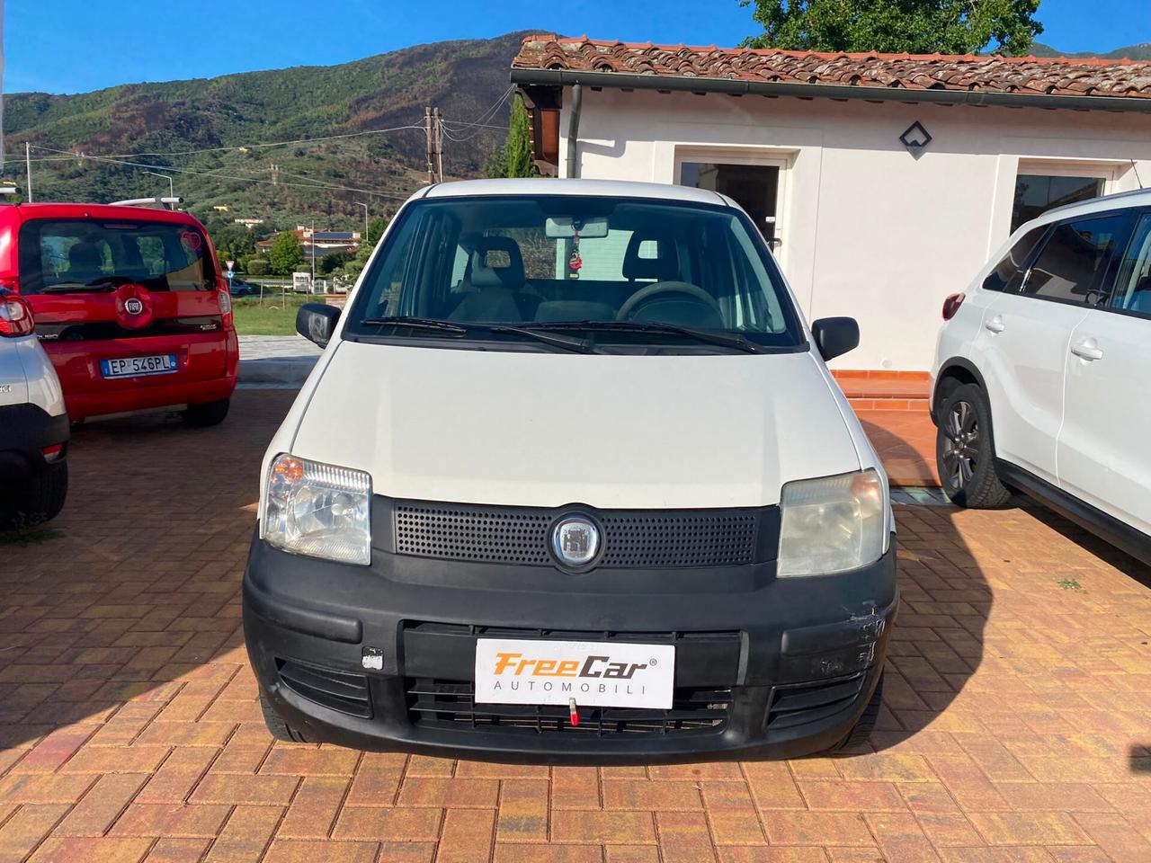 Fiat Panda 1.2 4x4
