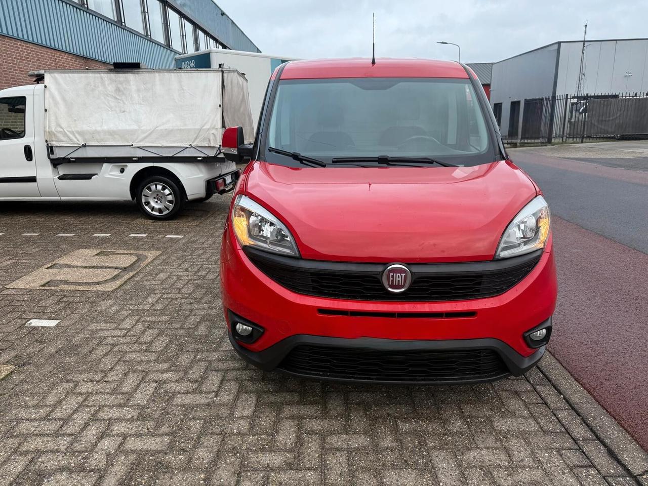 Fiat Doblo Doblò Maxi 1.6 MJT