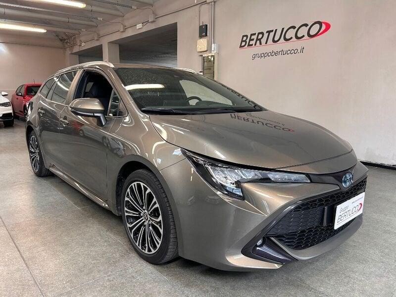 Toyota Corolla Touring Sports 2.0 Hybrid Business