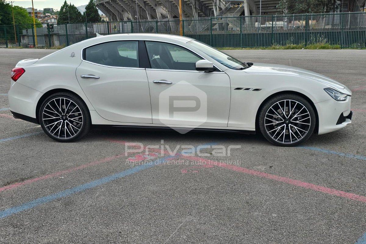 MASERATI Ghibli V6 Diesel