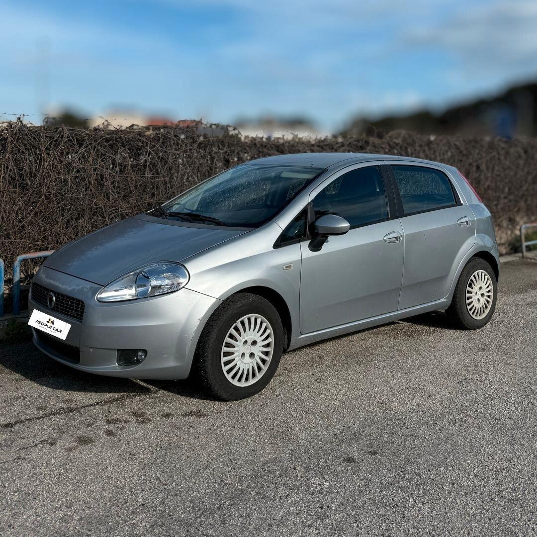 Fiat Punto Classic 1.3 MJT