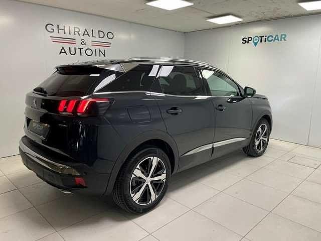 Peugeot 3008 1.5 bluehdi GT Line s&s 130cv eat8