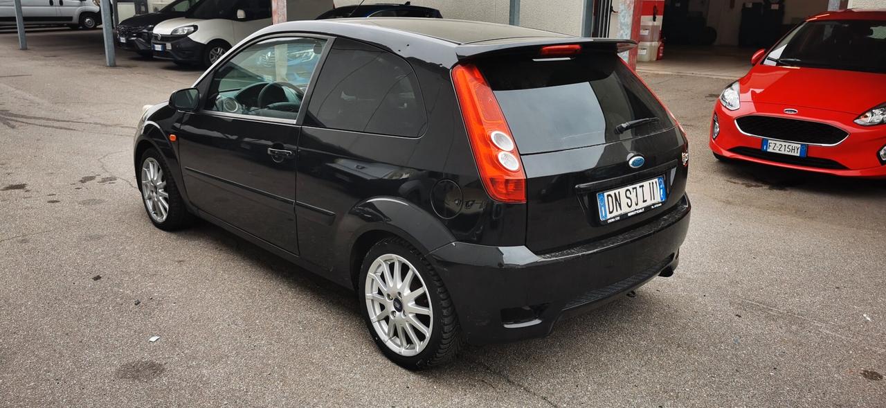 Ford Fiesta 1.6 TDCi 3p. S